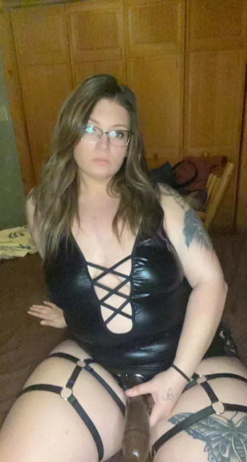 Ride it