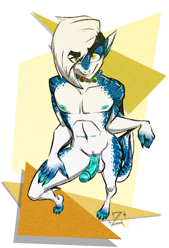 Ride the Line [M] (OC)