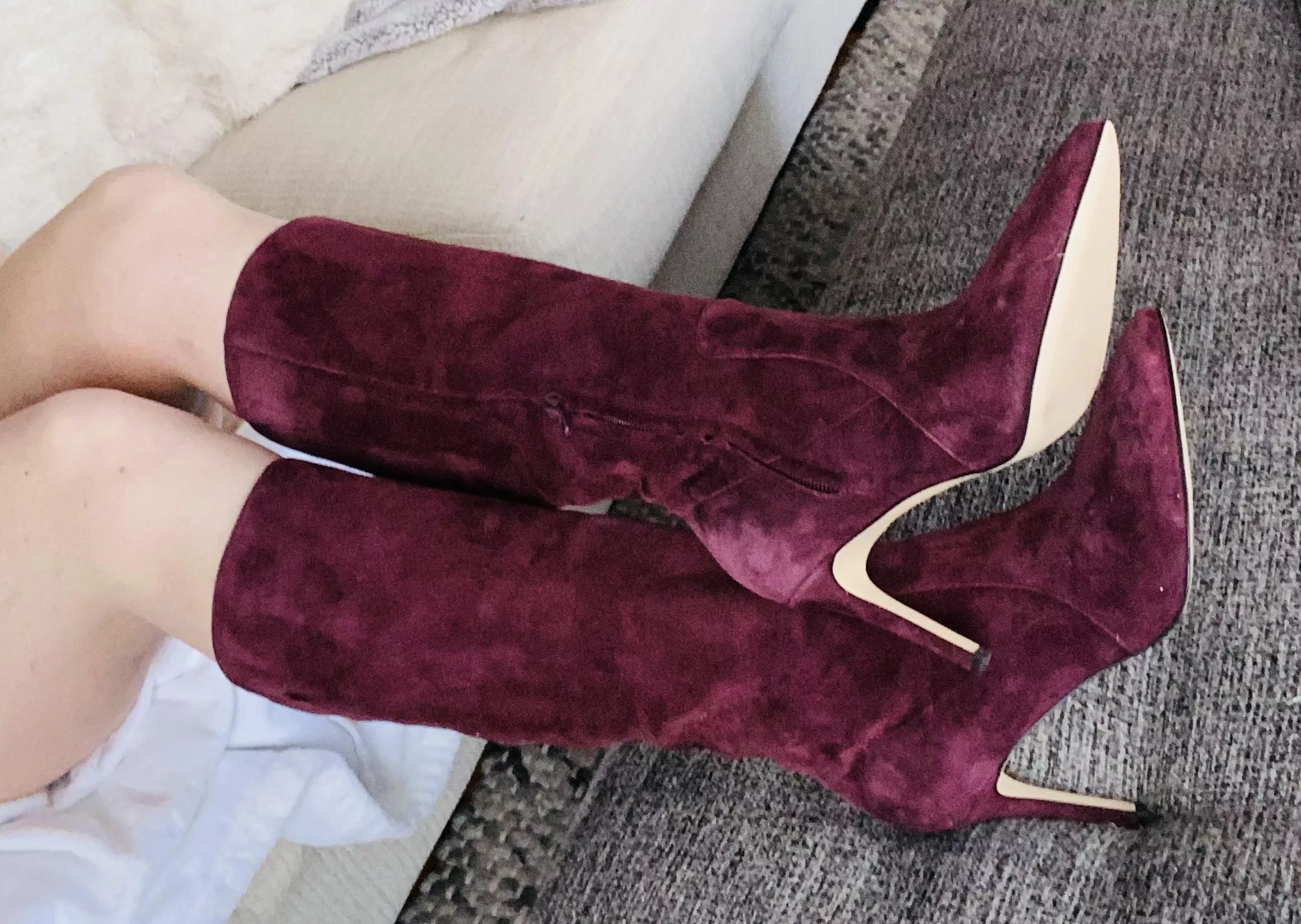 Riding boots😈😈