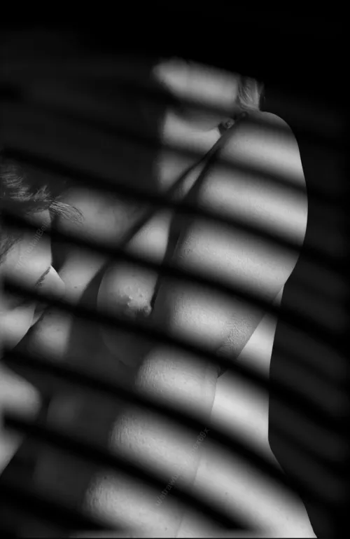 Riding her husband’s hard cock while she sucks my tits