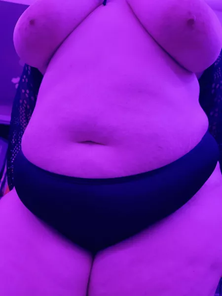 Right before a meal, it’s going to be so big afterwards