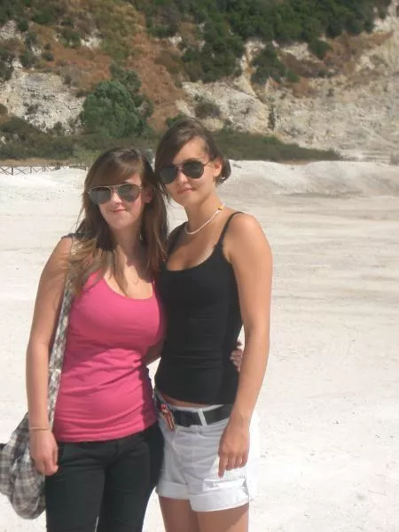 Right definitely holds her own but is just outgunned