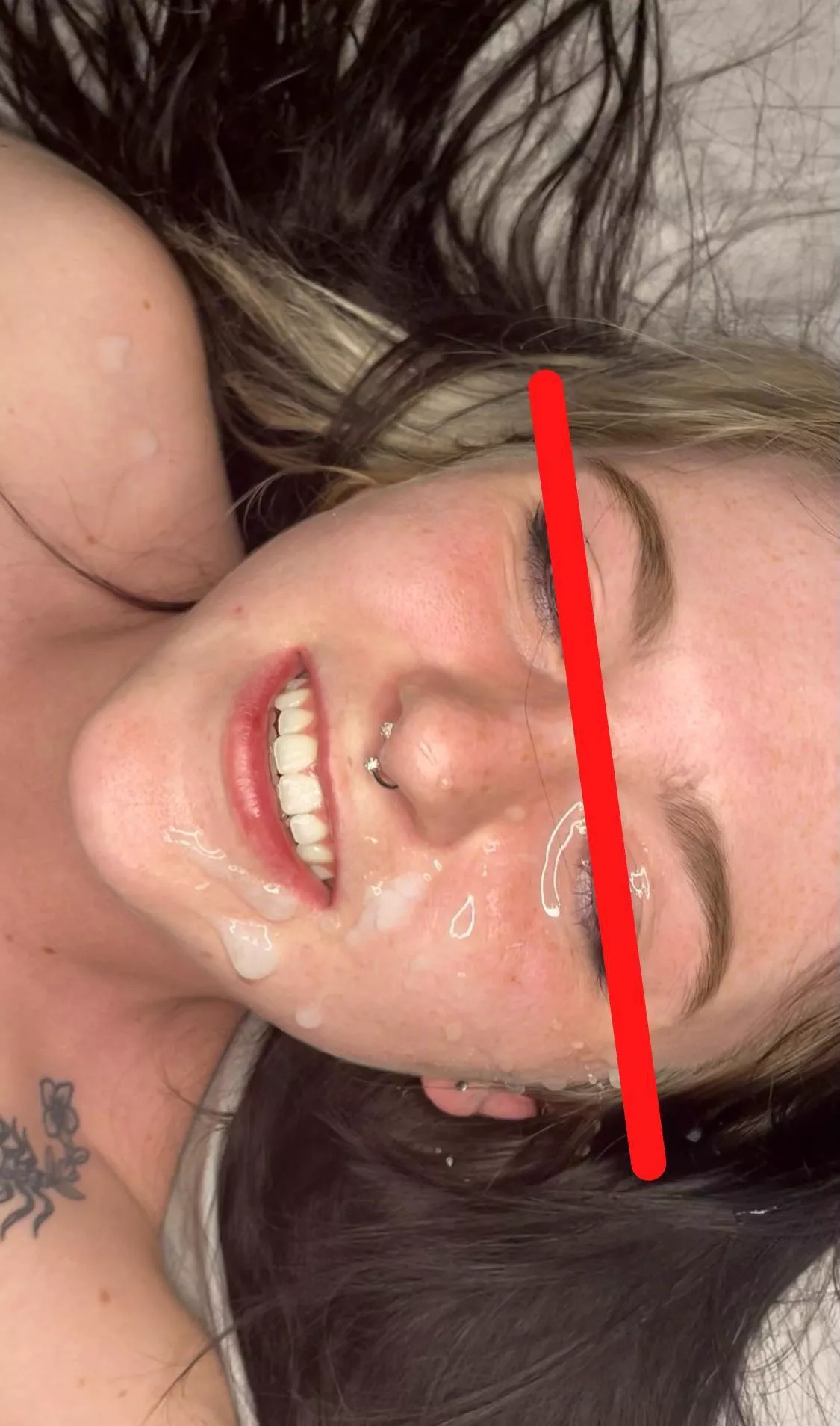 Right where I like it