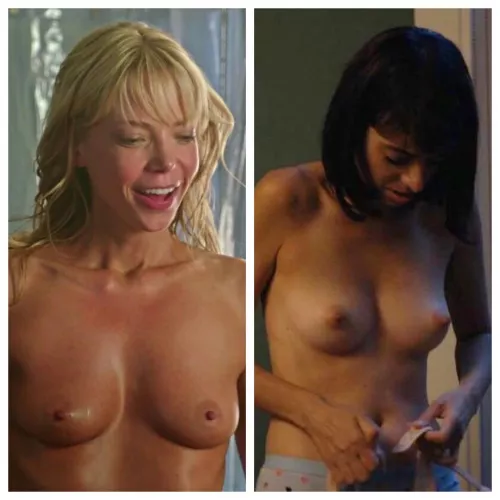 Riki Lindhome & Kate Micucci (Garfunkel & Oats)