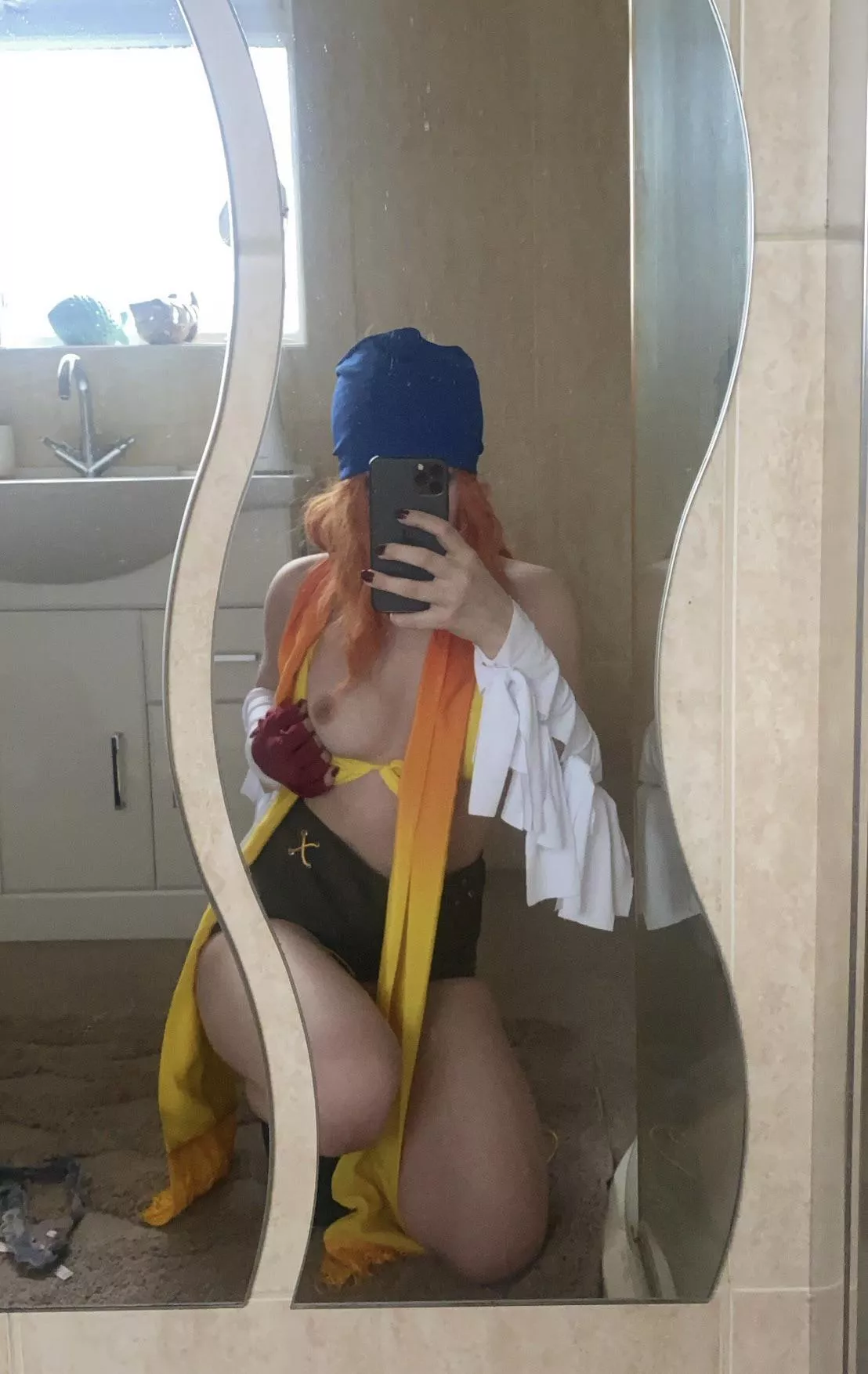 Rikku [f]rom Final Fantasy X/X-2 💕
