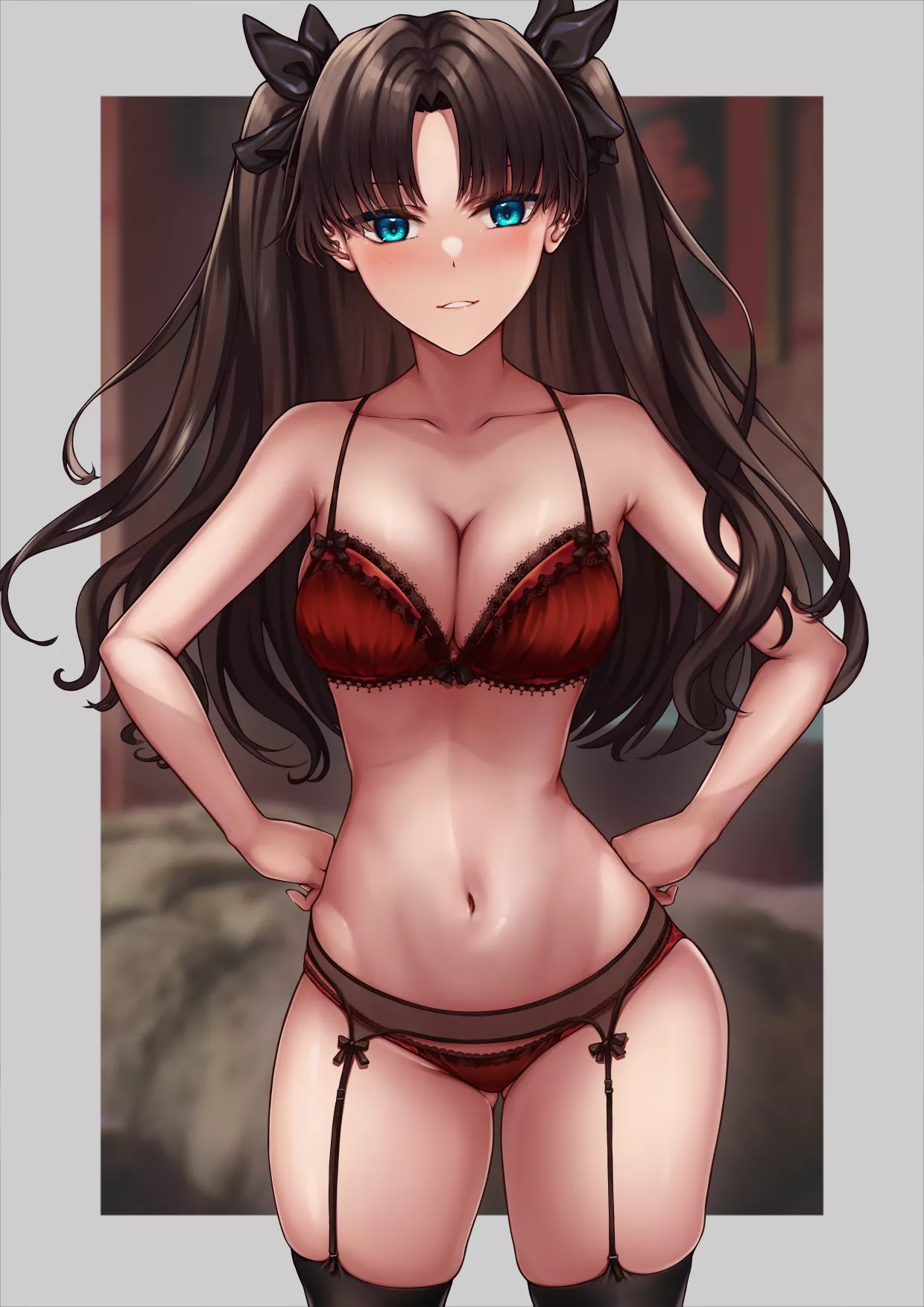 Rin Tohsaka