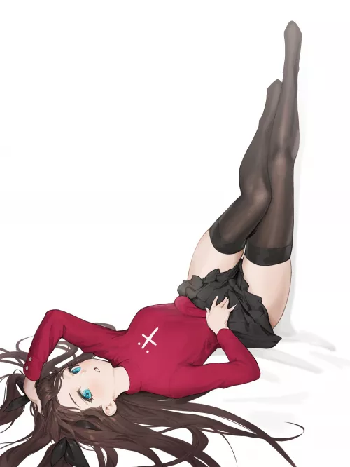 Rin Tohsaka