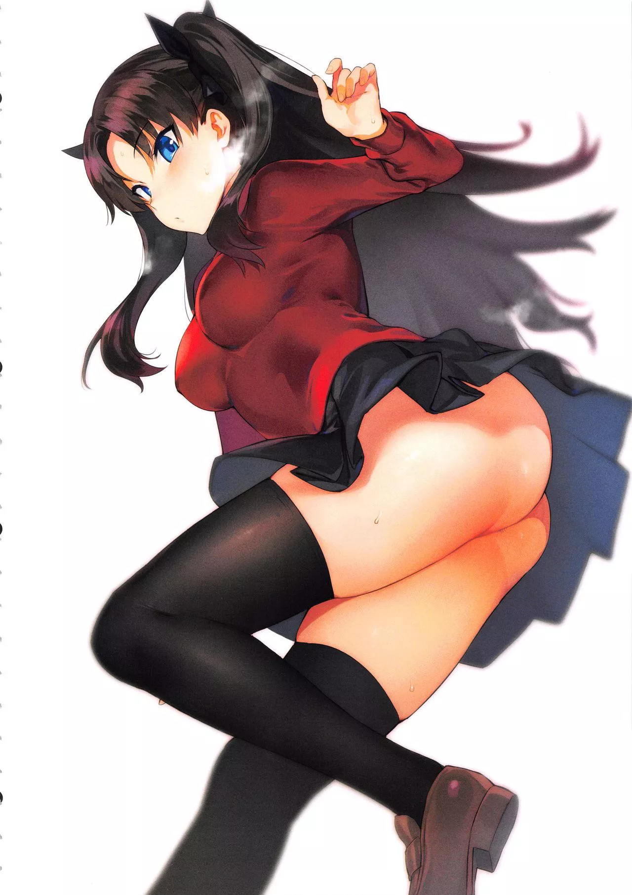Rin Tohsaka (Fate)