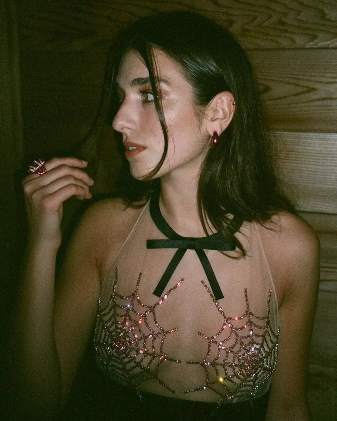 Rina Lipa (Dua Lipa's sister)