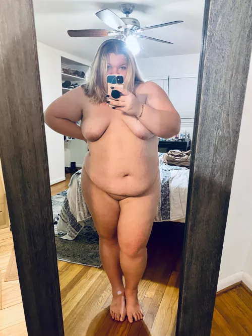 Ringing in the new year naked and stoned 😉