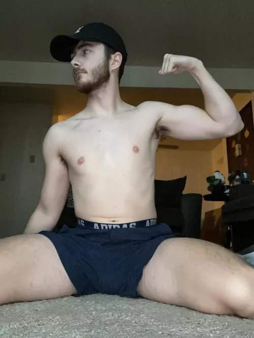 ripe after a workout