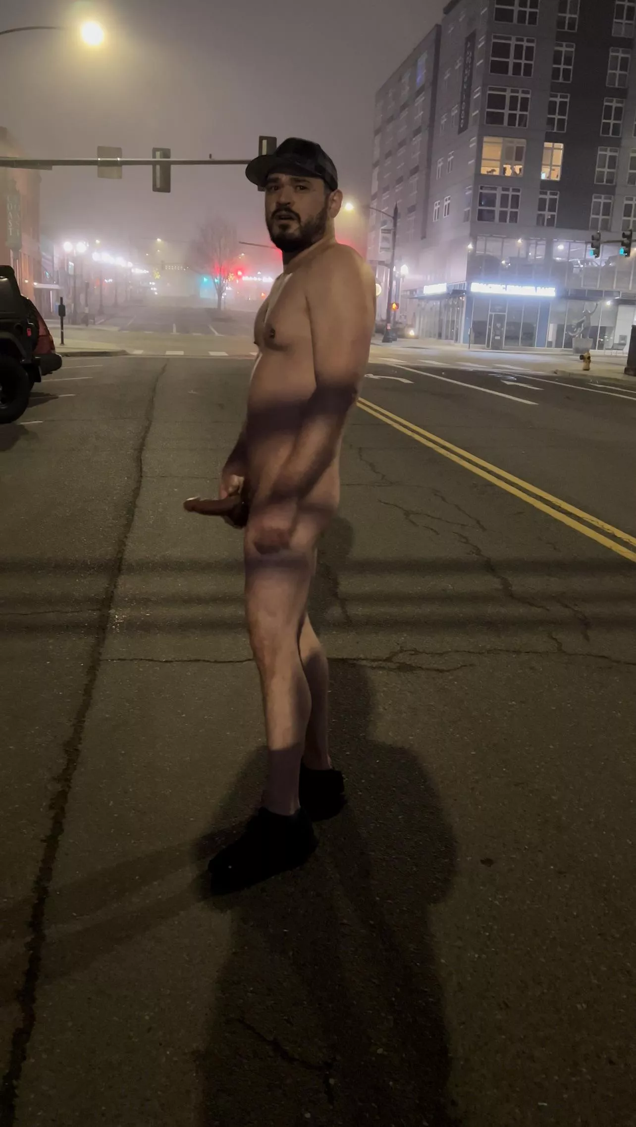 Roaming the streets 😈