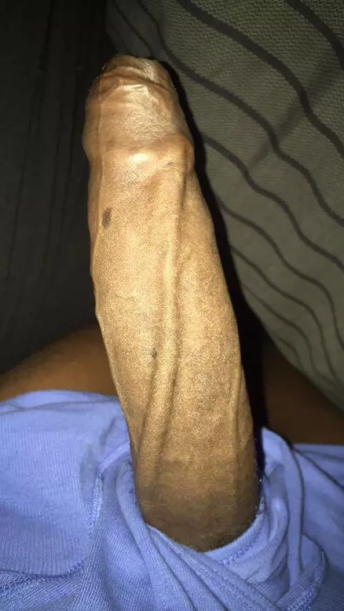 Rock hard! Come suck me