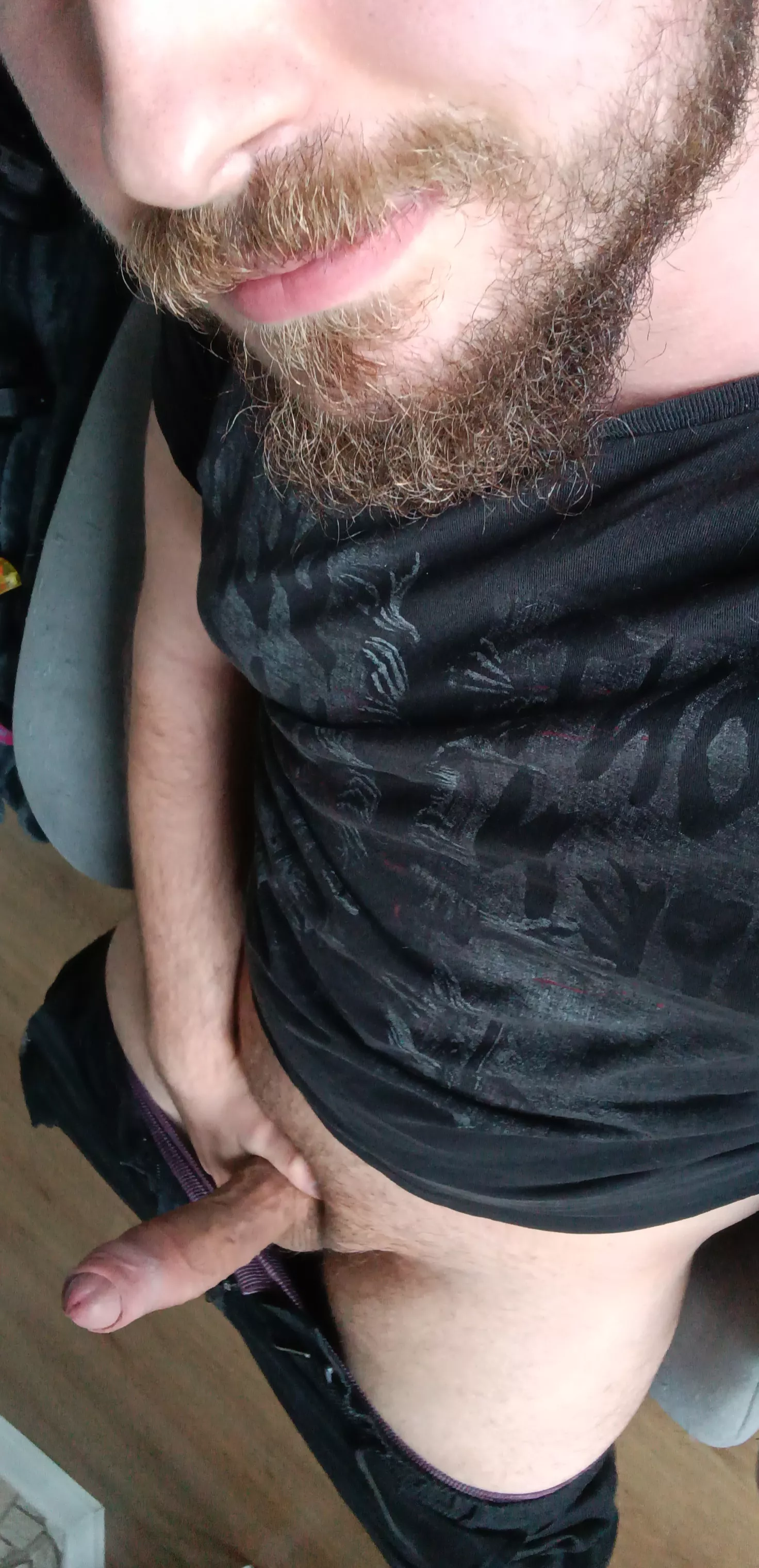 Rock hard, what do you think?