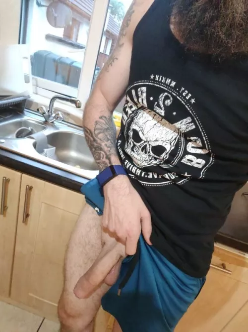 Rock out with your cock out