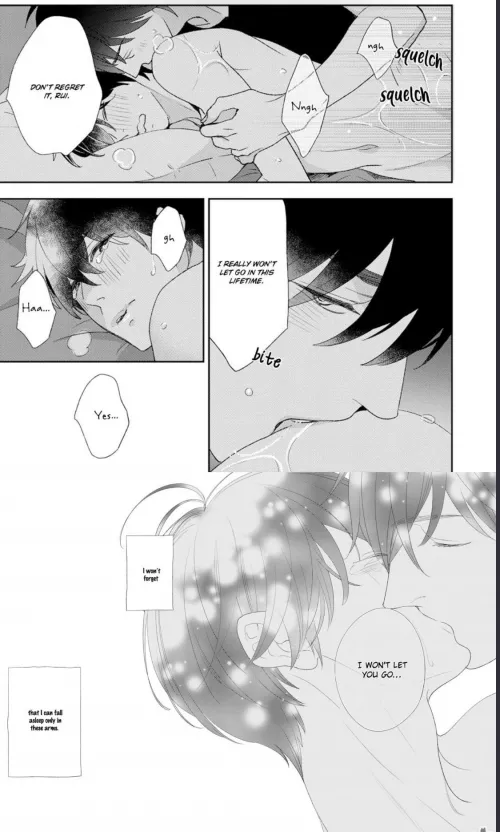 Rockabye Dear (Yaoi)