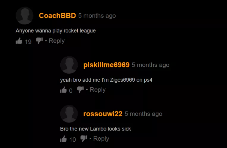 Rocket league