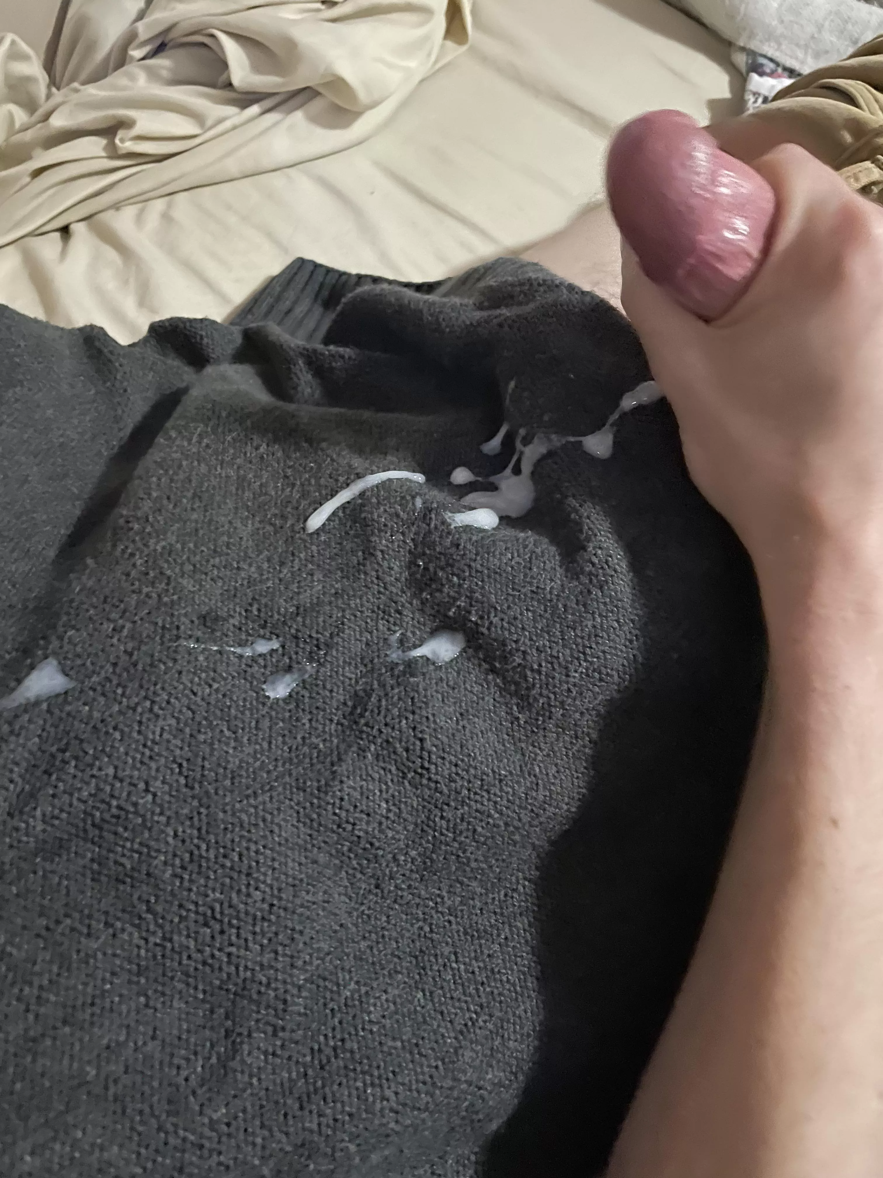 Rocket made a mess. Who’s gonna clean it?