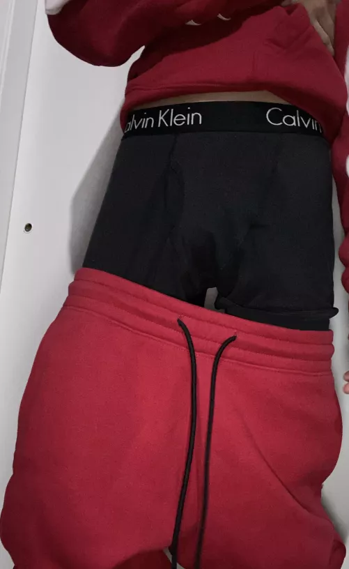 Rockin the Calvin’s