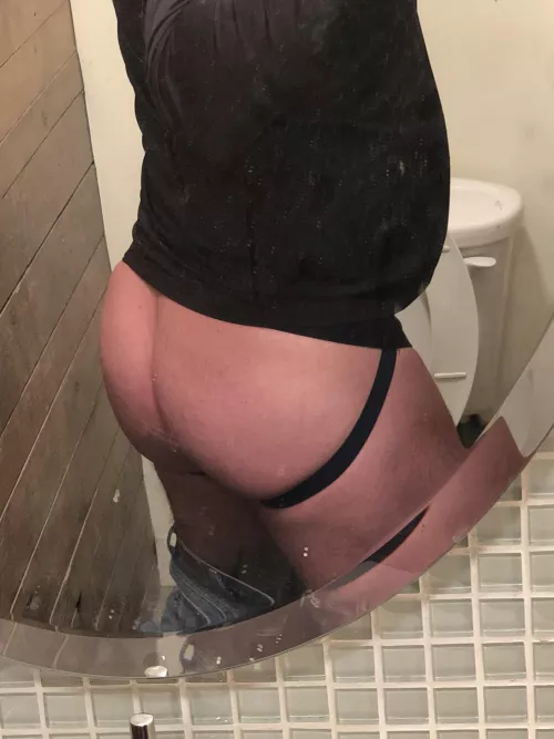 Rode hard & put up wet