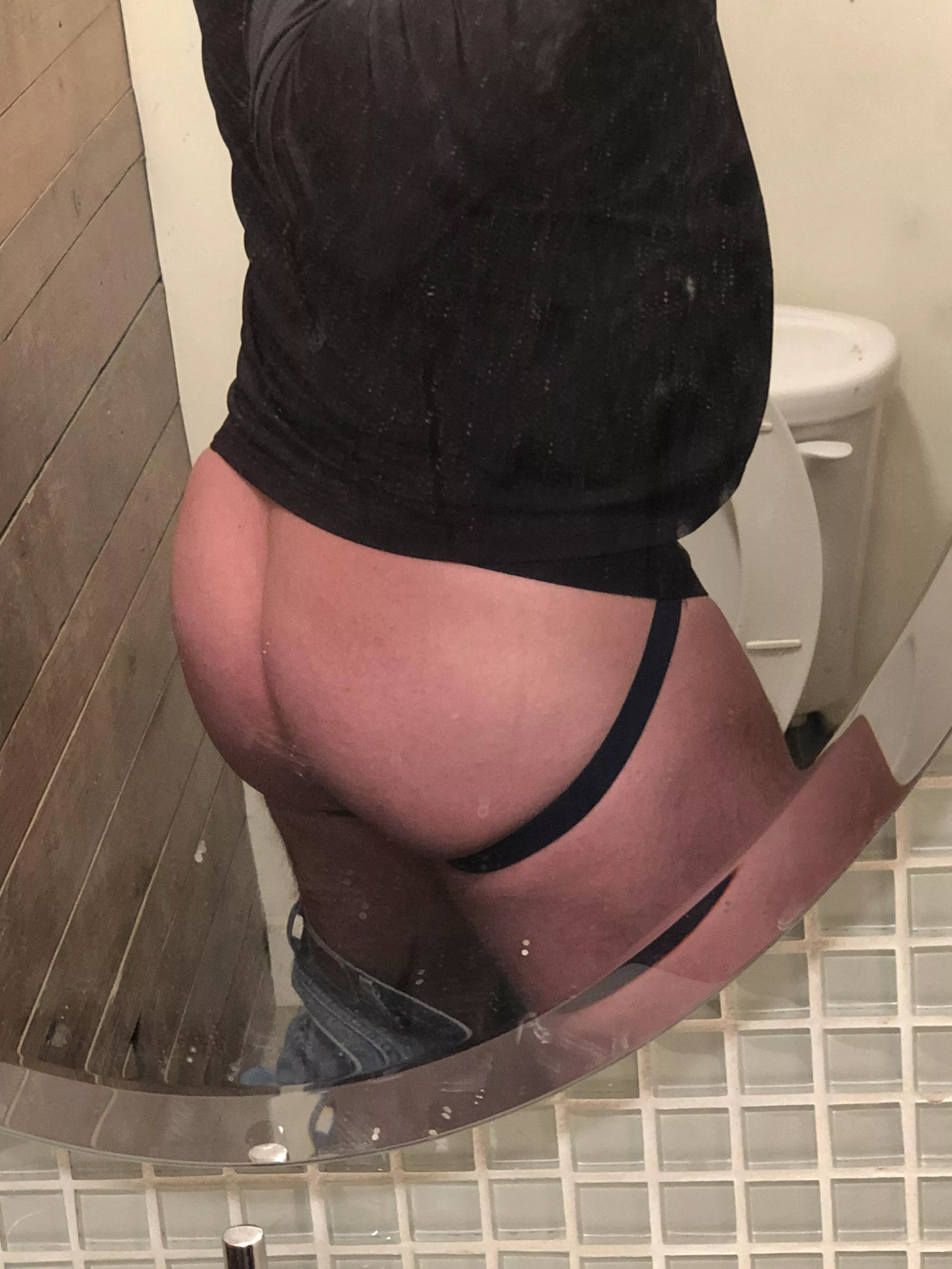 Rode hard & put up wet