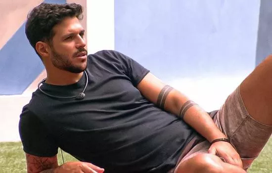 Rodrigo Mussi from Big Brother Brazil 22