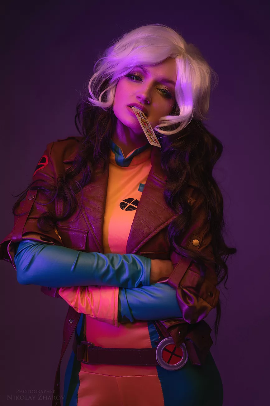 Rogue by Shproton Rogue by Shproton