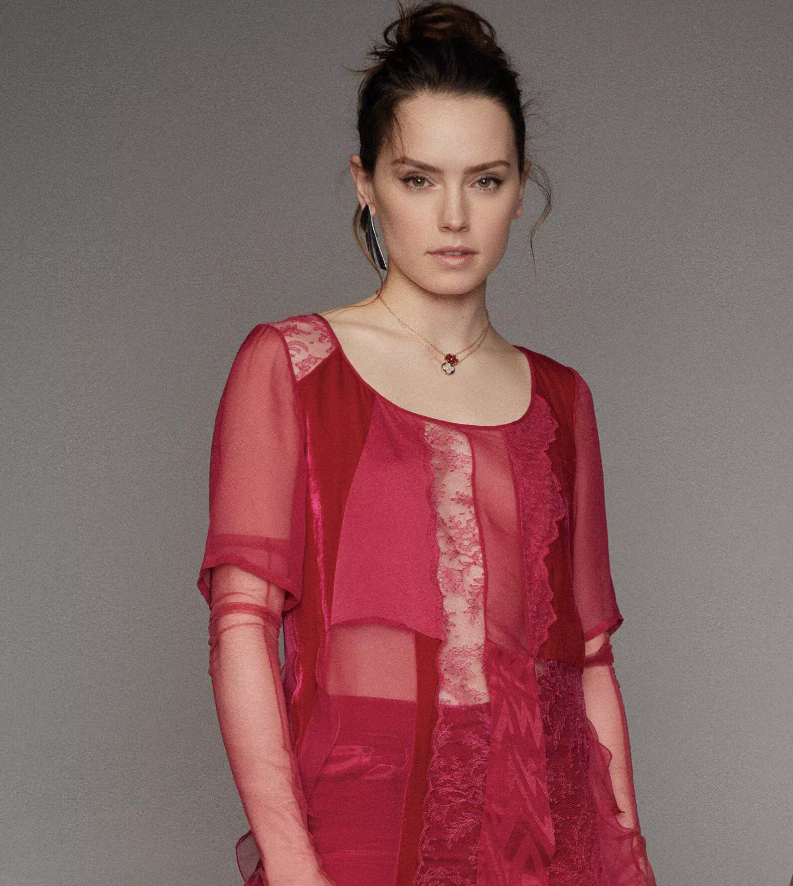 Roleplay Daisy Ridley for me