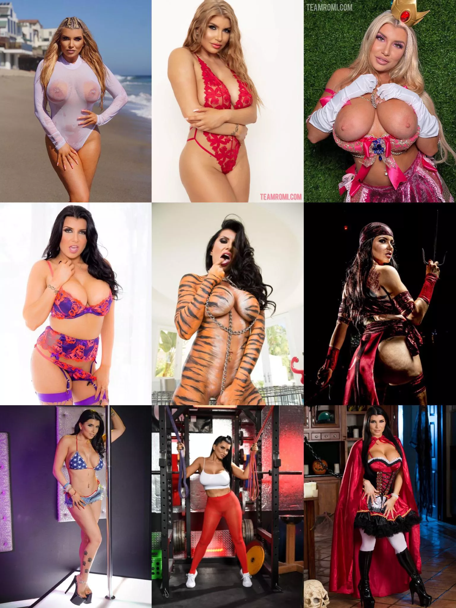 Romi Rain