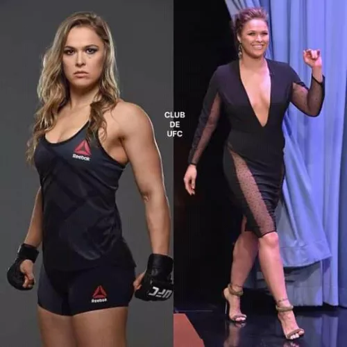 Ronda rousey