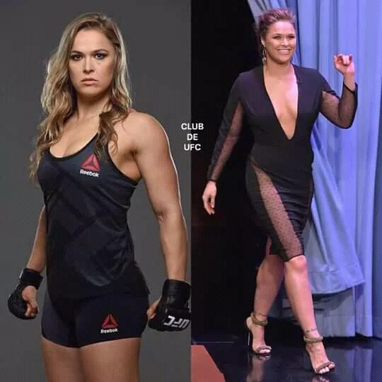 Ronda rousey