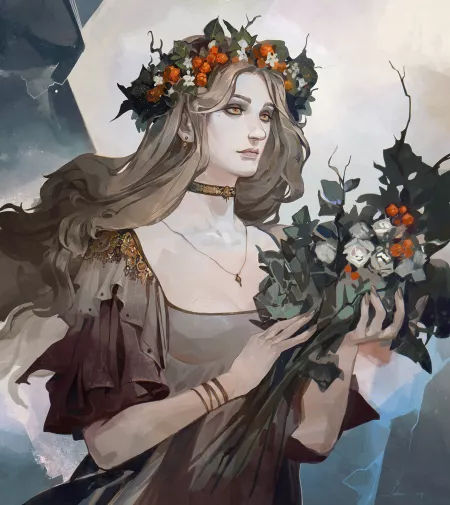 Ronja by Marina Lunina