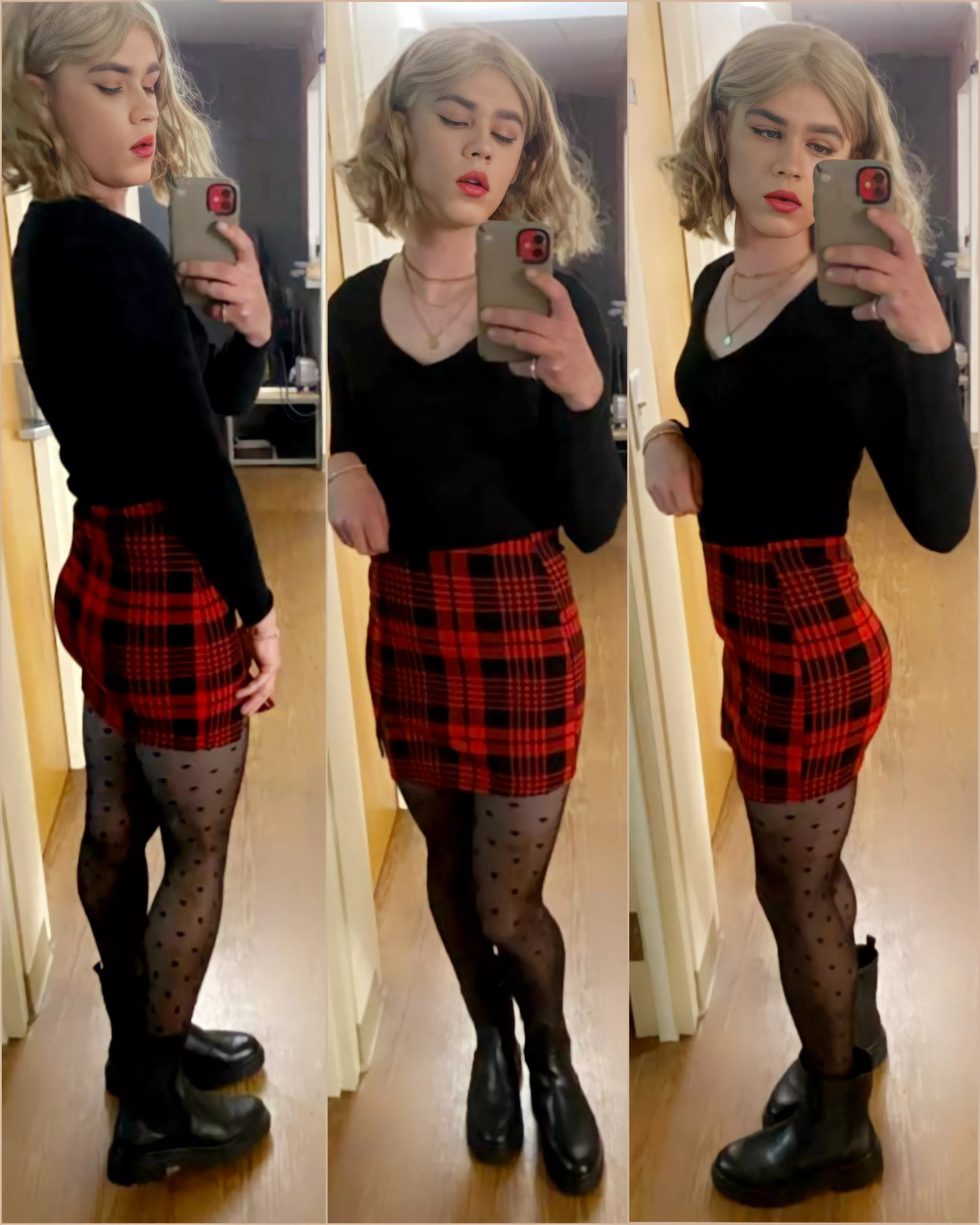 Roommate out again which means my enslaved sissy Rose is here to get dressed and play 😇 Roommate out again which means my enslaved sissy Rose is here to get dressed and play 😇