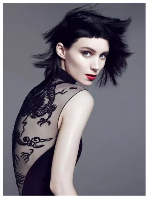 Rooney Mara