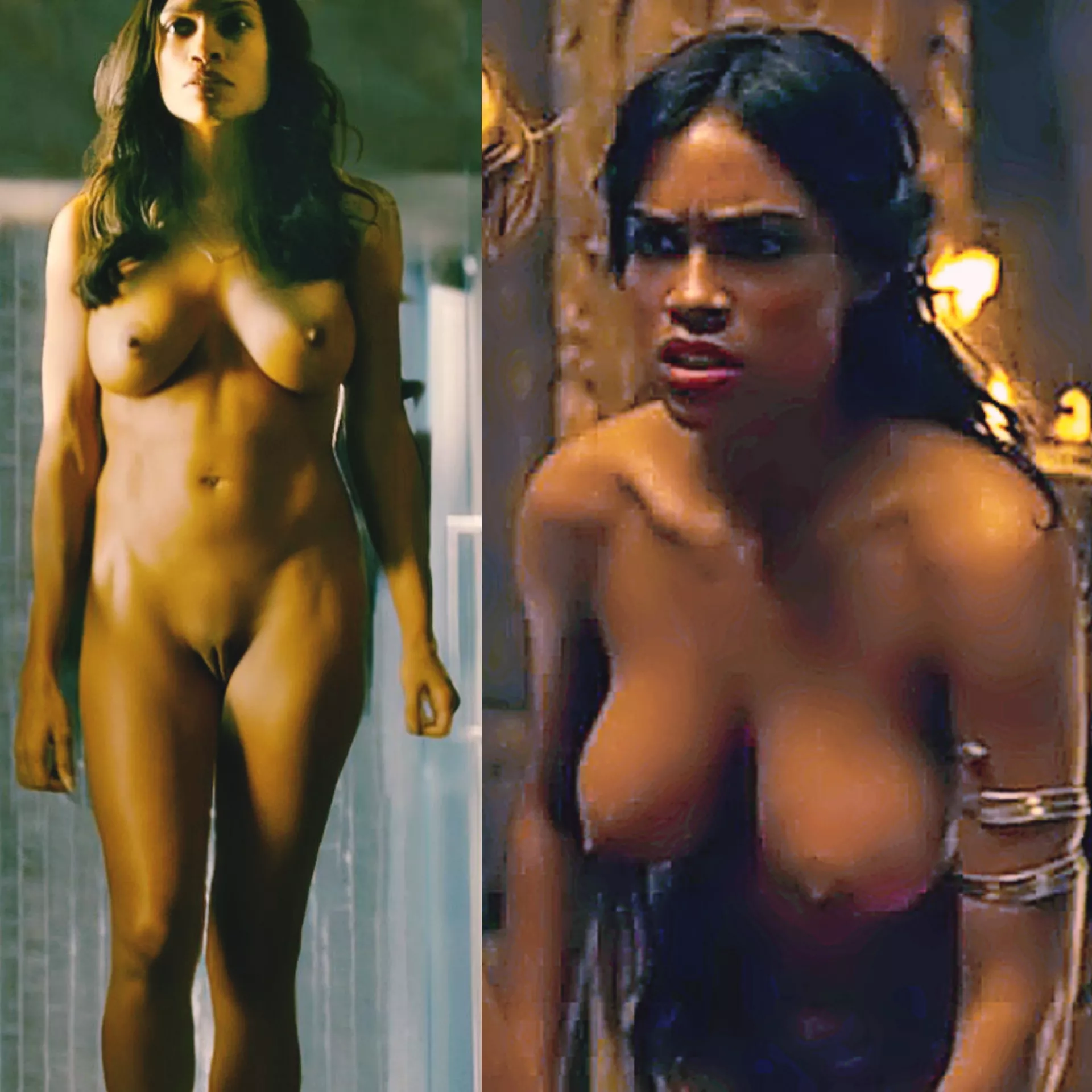 ❤️ Rosario Dawson ❤️