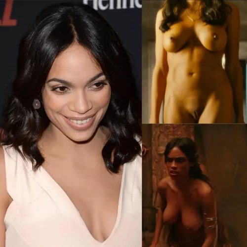 Rosario Dawson