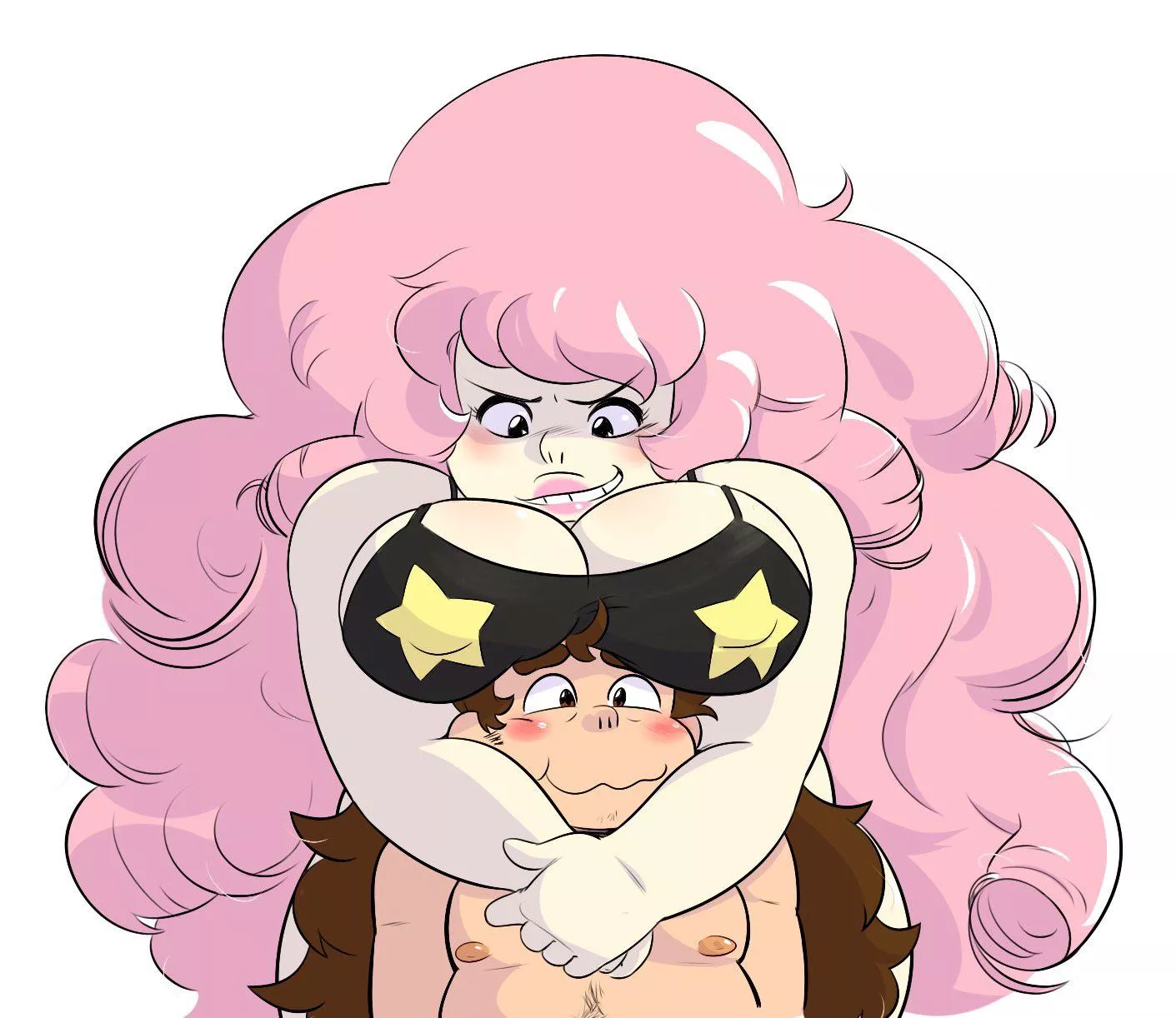 Rose: “Greg, honey, it’s time for your 4pm dick flattening!” (Art by reindeercurt) Rose: “Greg, honey, it’s time for your 4pm dick flattening!” (Art by reindeercurt)