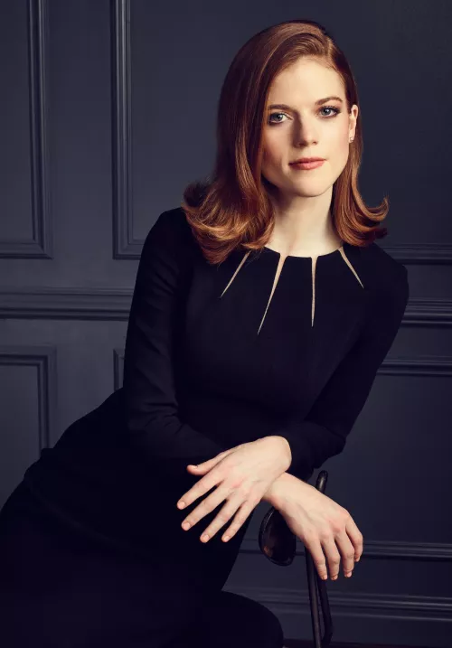 Rose Leslie