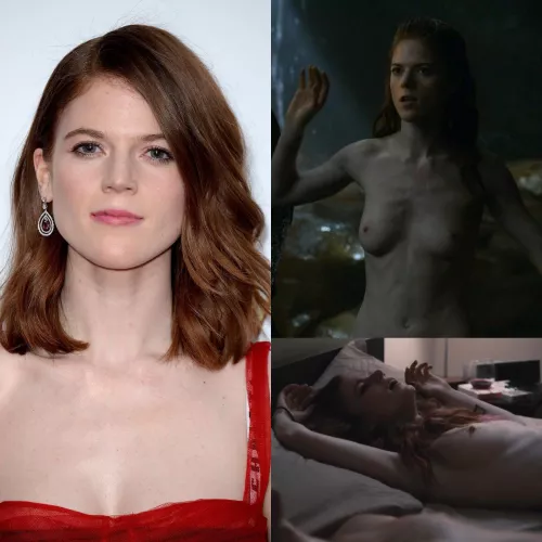 Rose Leslie