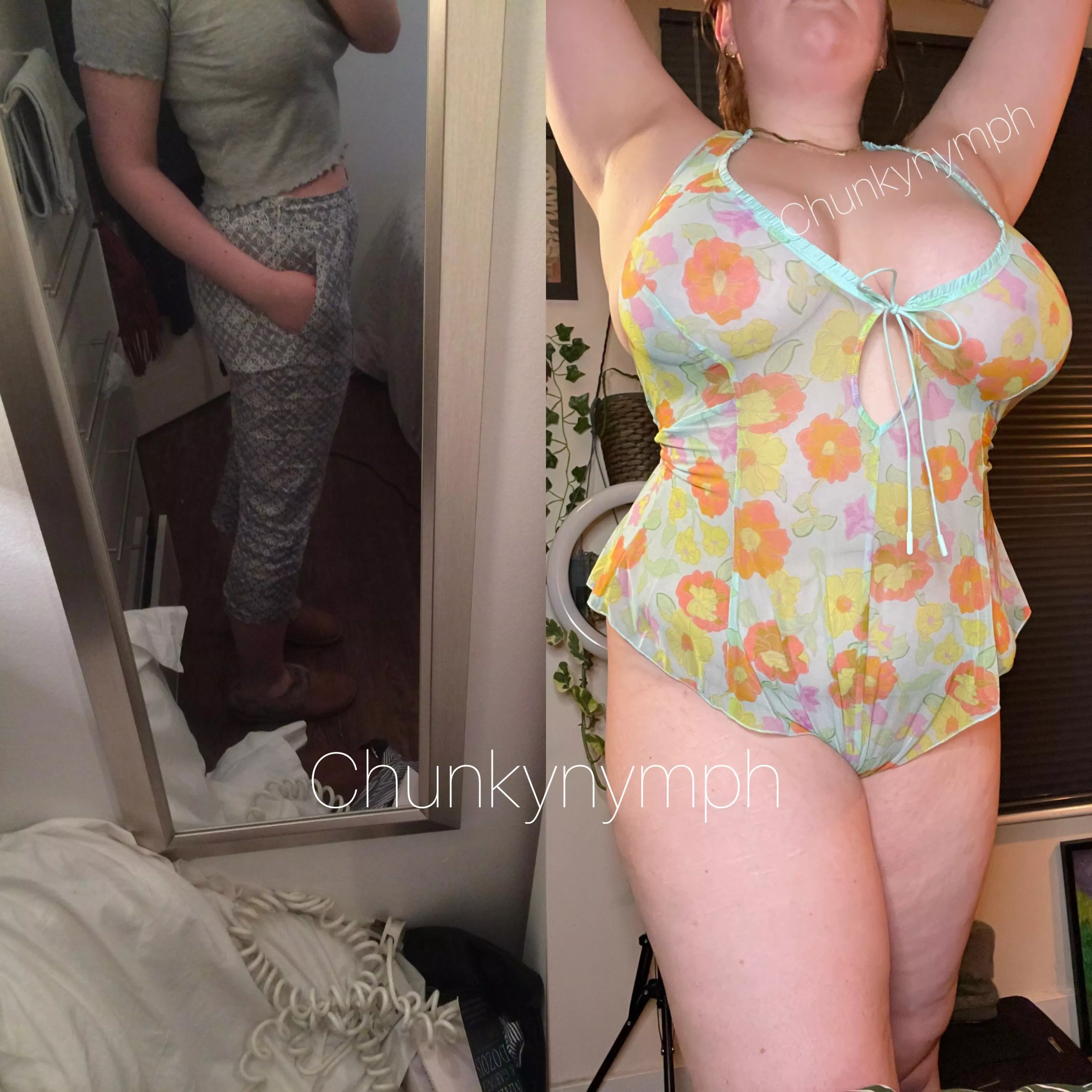 Roughly 5 or 6 years difference