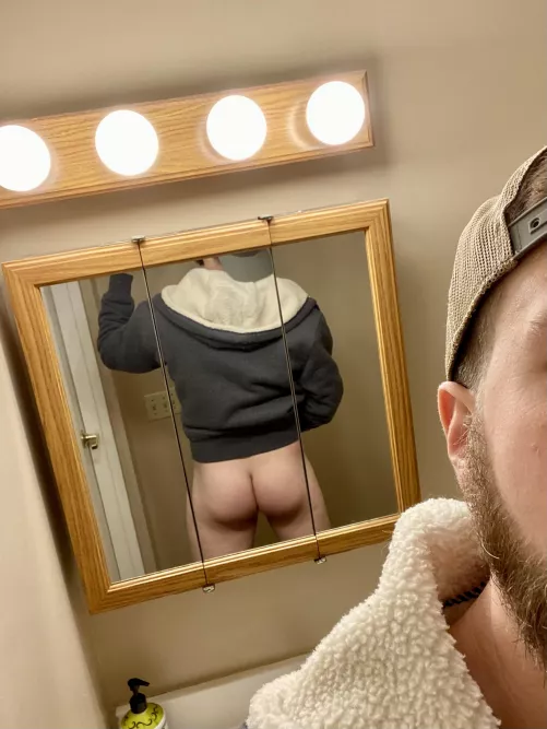 Round enough for you?