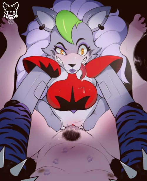 Roxanne [MF] (Lurkin)