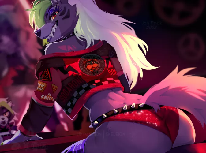 Roxy Wolf [F] (Skeleion)