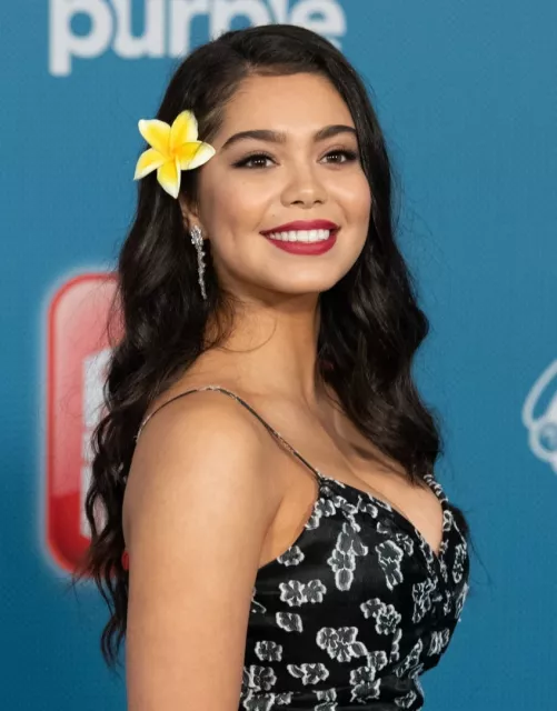 RP as Auli’i Cravalho?