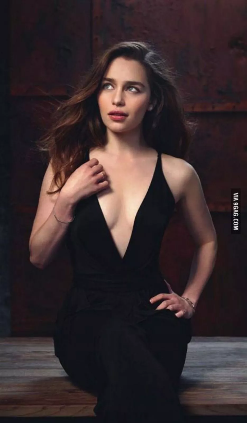 Rp as Emilia Clarke or Erin Moriarty for me?