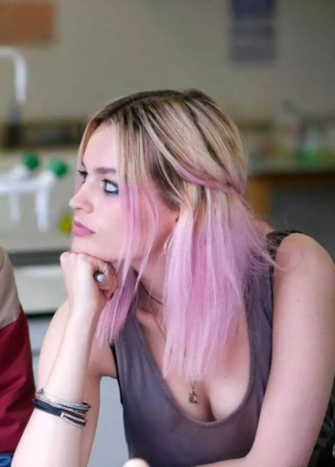 Rp as Emma Mackey for me?