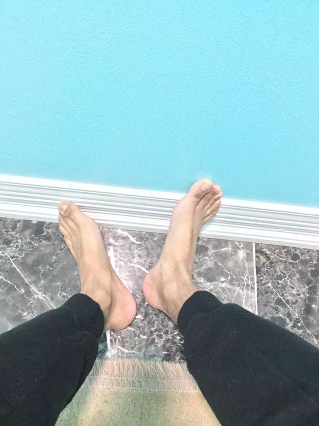 Rub em or lick em your choice!