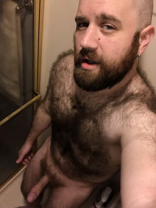 Rub me all over