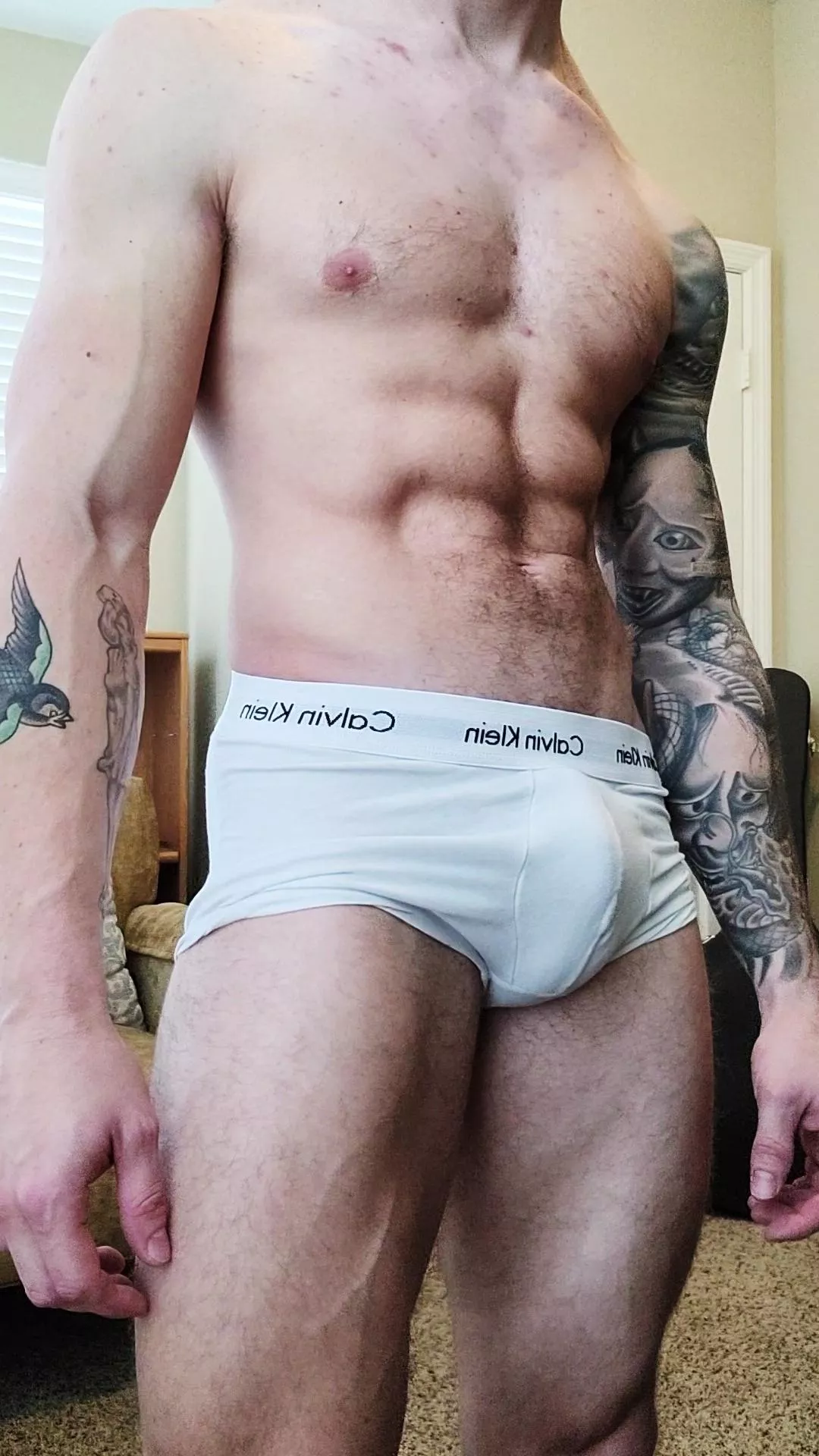 rub my bulge?