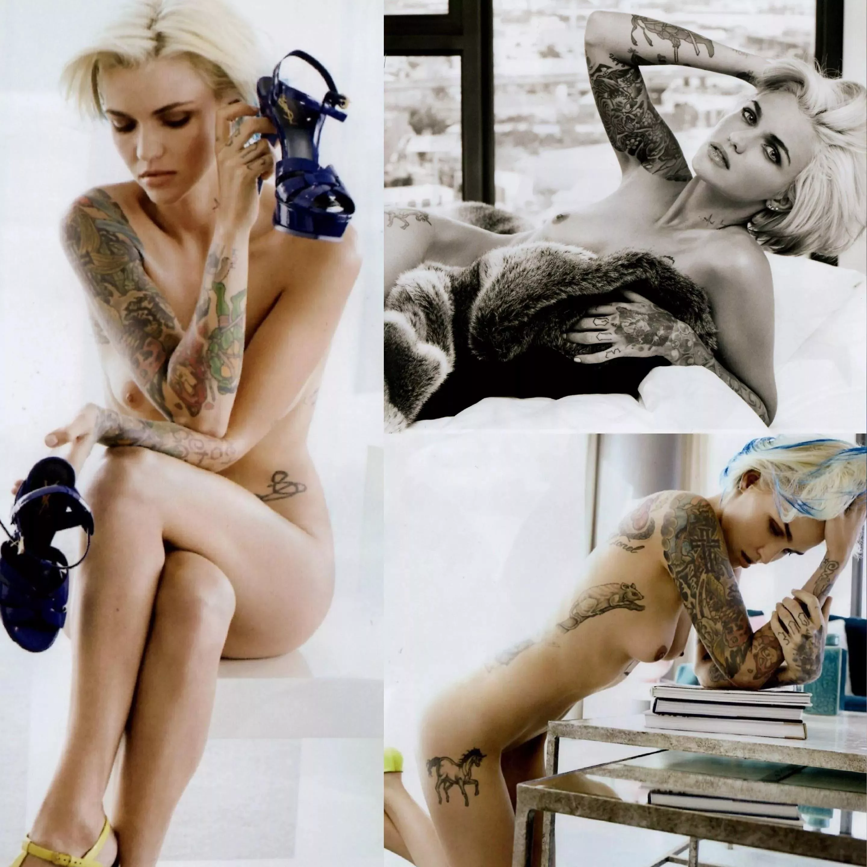 Ruby Rose Nudes By Misery Foreversexiezpix Web Porn